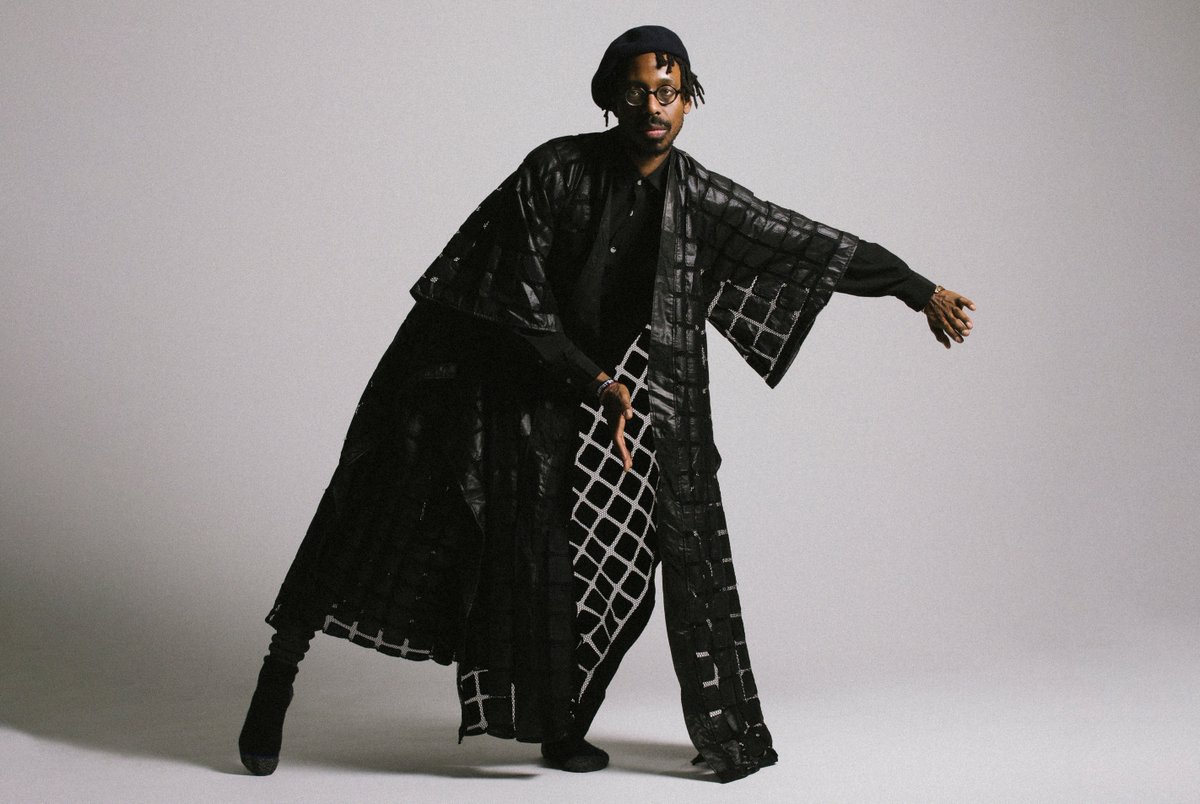 Perceive its Beauty, Acknowledge its Grace is a profoundly hushed and at times almost confrontationally contemplative debut solo offering from @shabakah buff.ly/3JcWsqc