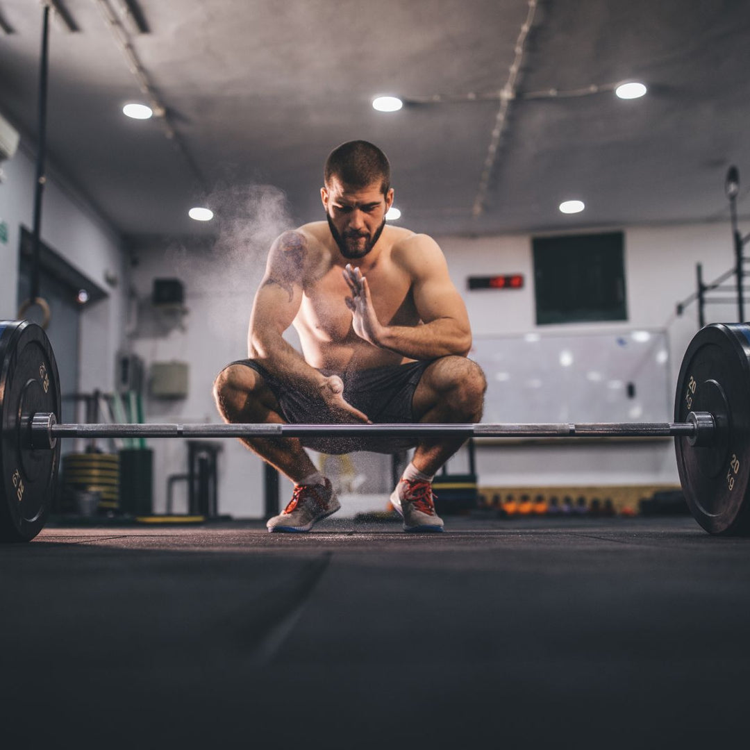 Men's Weightlifting: 5 Things You Should Know - bit.ly/3SQZeqH #Weightlifting #StrengthTraining #LiftHeavy #Powerlifting #StrongerEveryday #MuscleBuilding