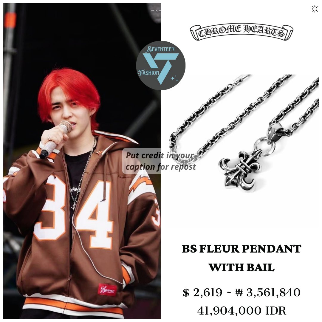 Scoups style in Seventeen Follow Again to Incheon Day 1 Soundcheck