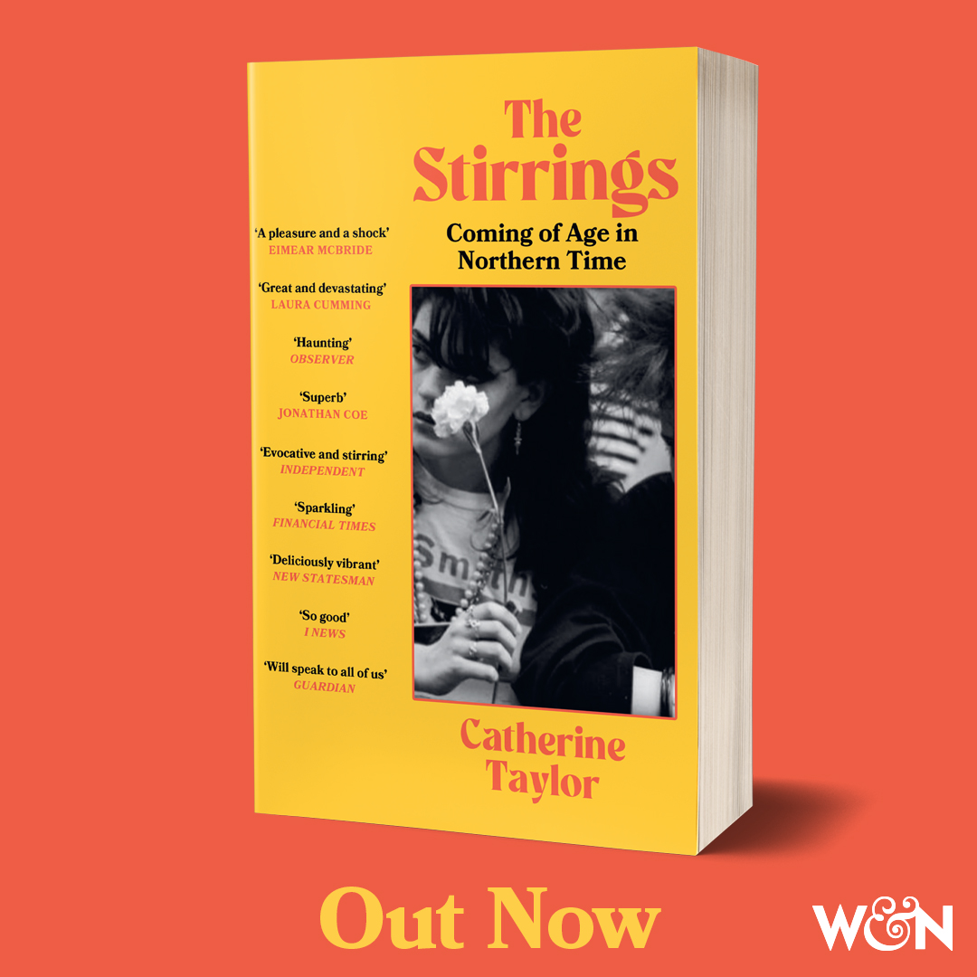 A very happy paperback publication day to @KatyaTaylor and #TheStirrings. With rave reviews, an honest, unforgettable voice and a poignant depiction of growing up, this is one to move to the top of your reading pile.