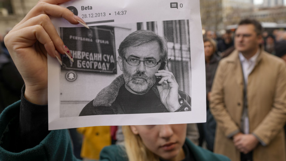 🇷🇸25 years since the brutal murder of journalist Slavko #Ćuruvija and the impunity continues. The crisis is further intensified by growing attacks against journalists in Novi Sad. There is a need for concrete action to protect journalists in #Serbia article19.org/resources/serb…