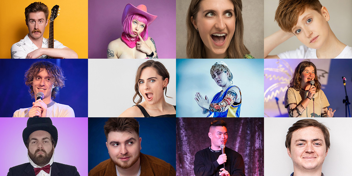 Ad: Who will win the 2024 WeGotTickets Musical Comedy Awards? Join headliners Fjord aka Giants and 12 fantastic finalists at the Bloomsbury on Saturday for the 16th annual celebration of the UK's best emerging musical comedy acts. Last tickets at wegottickets.com/musicalcomedya…