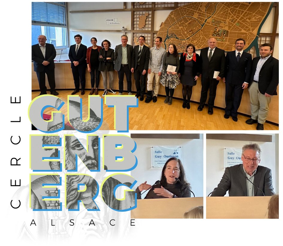 @cnrs_ibmp is honored to welcome 2 beneficiaries of Cercle Gutenberg Chairs 2024, Prof. Karl-Heinz KOGEL (@jlugiessen) welcomed by Manfred Heinlein's team and Prof. @LeslieSieburth (@UUtah) by the team of Dominique Gagliardi and Hélène Zuber