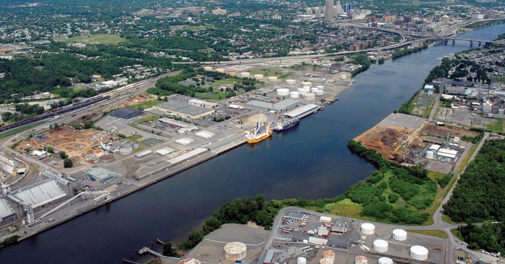 The port of Albany in the USA has been awarded a USD9.9 million grant from the NYS Department of Transportation (DoT) passenger and...

#heavylift #projectcargo #projectlogistics #projectforwarding #logistics

bit.ly/4d3M69Y