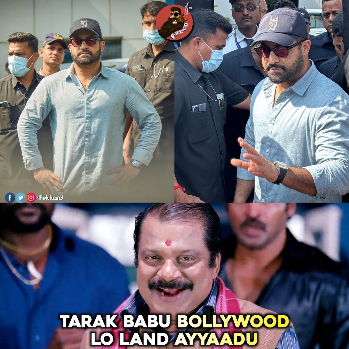 TaROCK 🔥🔥#NTR #War2