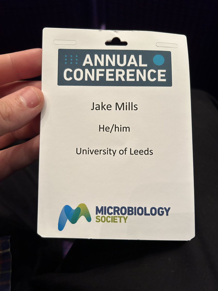 DrJakeMills's tweet photo. It was great to be able to present my latest research on Norovirus non-structural proteins at #Microbio24 in Edinburgh. Thanks to everyone for listening and for the great conversations! @MicrobioSoc https://t.co/x10rtI2yAD