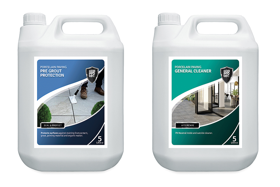Should an external porcelain tile be protected and, if so, should a barrier treatment or a sealer be used? @LTP UK director Mark Atkins explains contractflooringjournal.co.uk/sector-focus/1… @ECOPROTEC #tiling #flooring #floors #CFJ