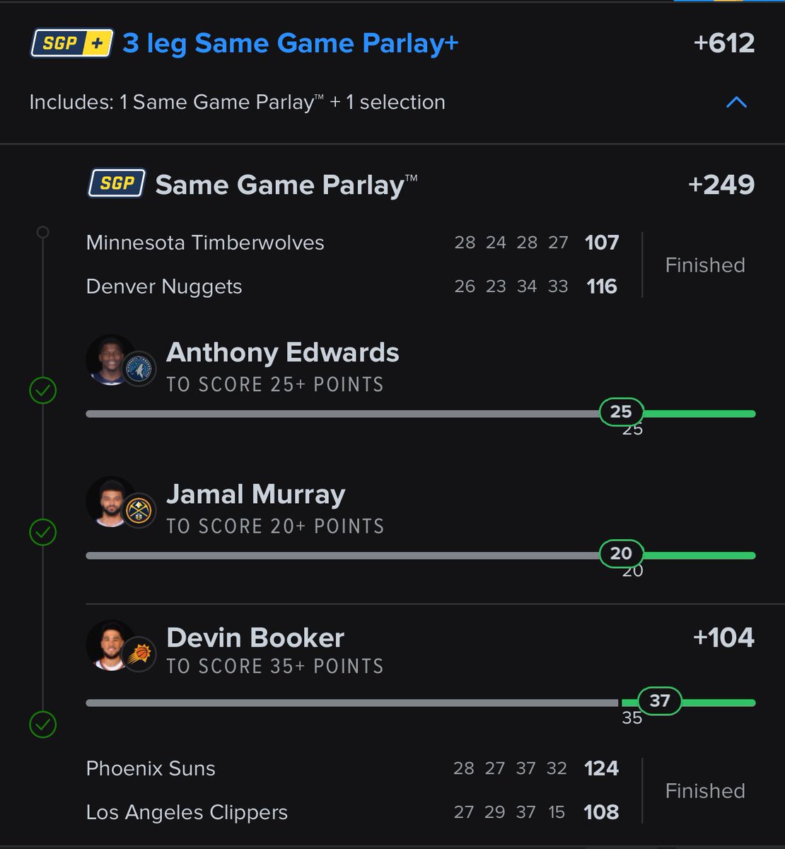 RTAsportbets's tweet photo. Cashed the 3 leg HT lay 🤝🤑 https://t.co/Evose2HvQY
