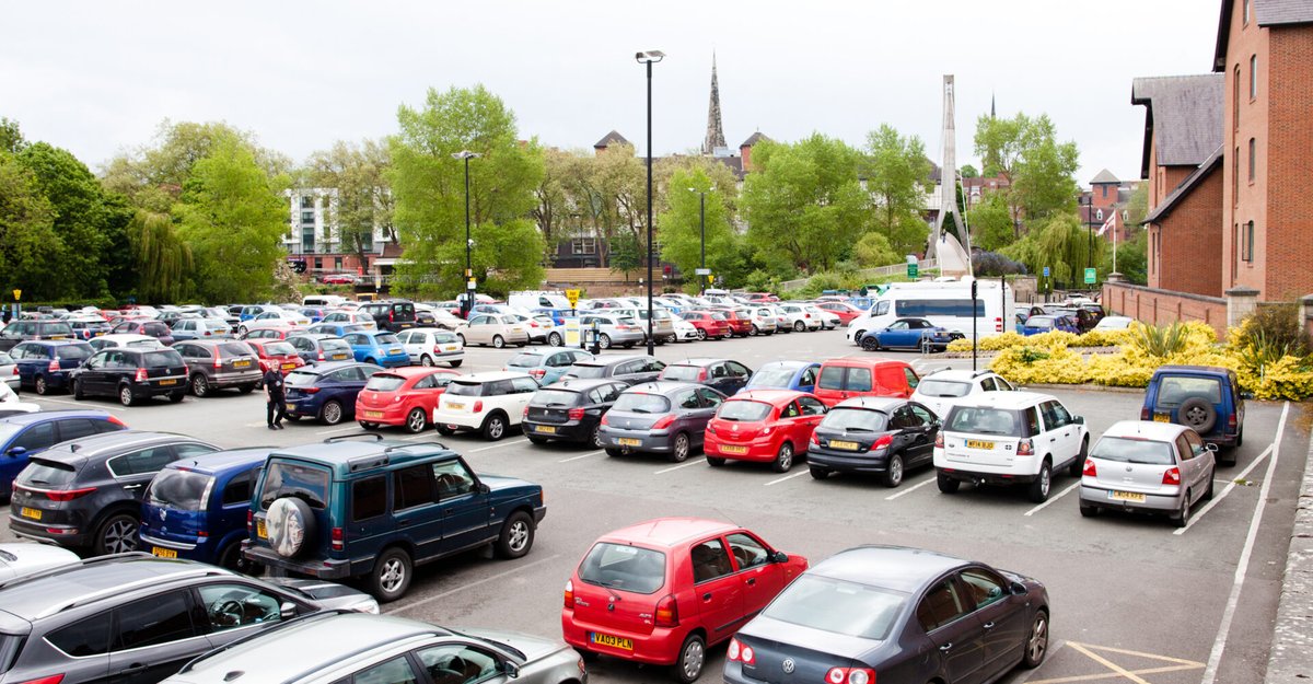 Shropshire Council yesterday published adjusted proposals for price increases in Council-owned car parks and on-street parking in #Shrewsbury. View the adjusted proposals ⬇️ shrewsburybid.co.uk/update-on-shro…