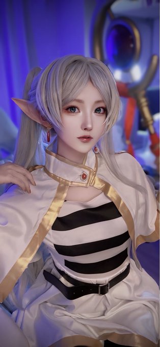 Twitterのコスプレ画像7