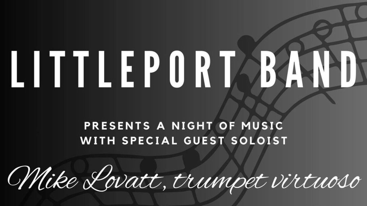 Very excited as we are moving closer to our concert in Ely Cathdral with the virtuoso trumpet player Mike Lovatt - 15th June tickets on sale now! visit our website for more info littleportbrass.co.uk
