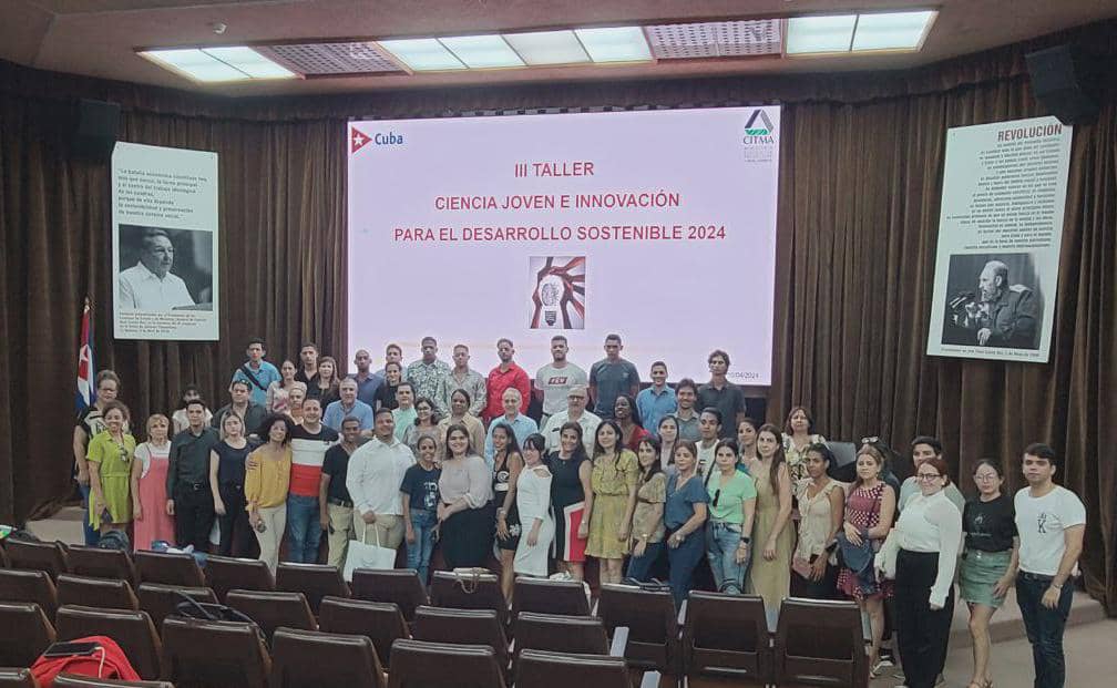 Ministerio de Ciencia, Tecnología y Medio Ambiente tweet media