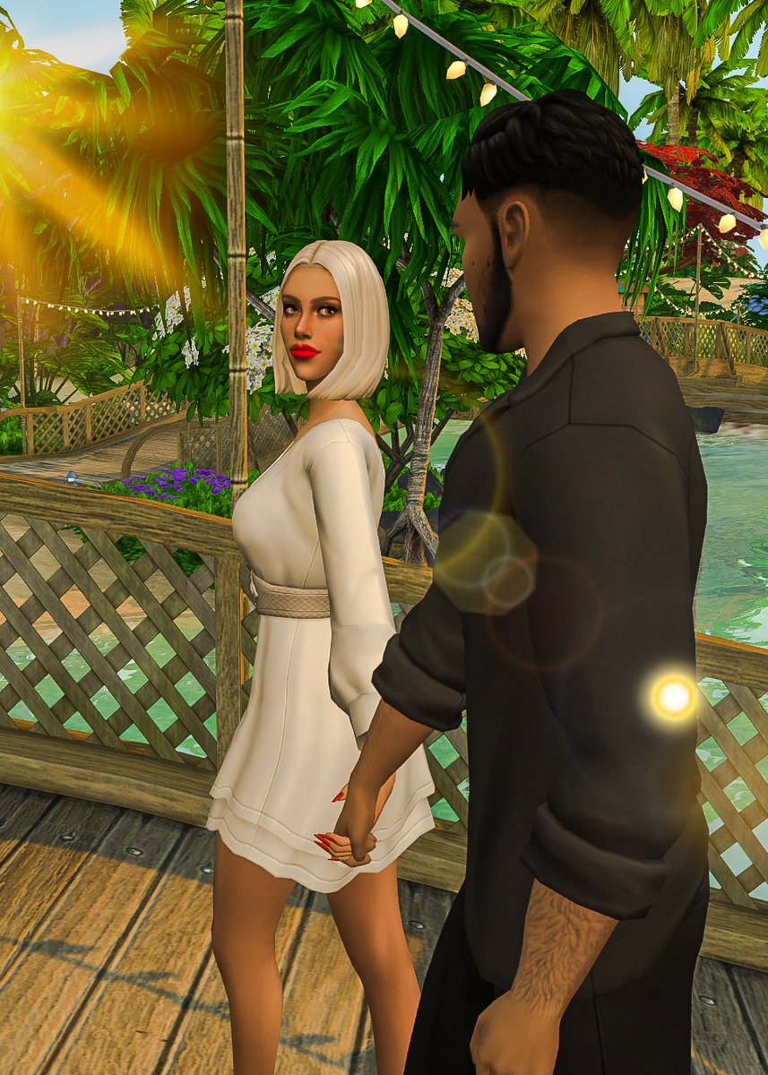 simsovelove96's tweet photo. Love is in the air ♥️
.
.
.
🌴🌴 SULANI 🌴🌴

#sims #sims4 #TheSims #TheSims4 @TheSims @EA https://t.co/jJcMB8H5oN
