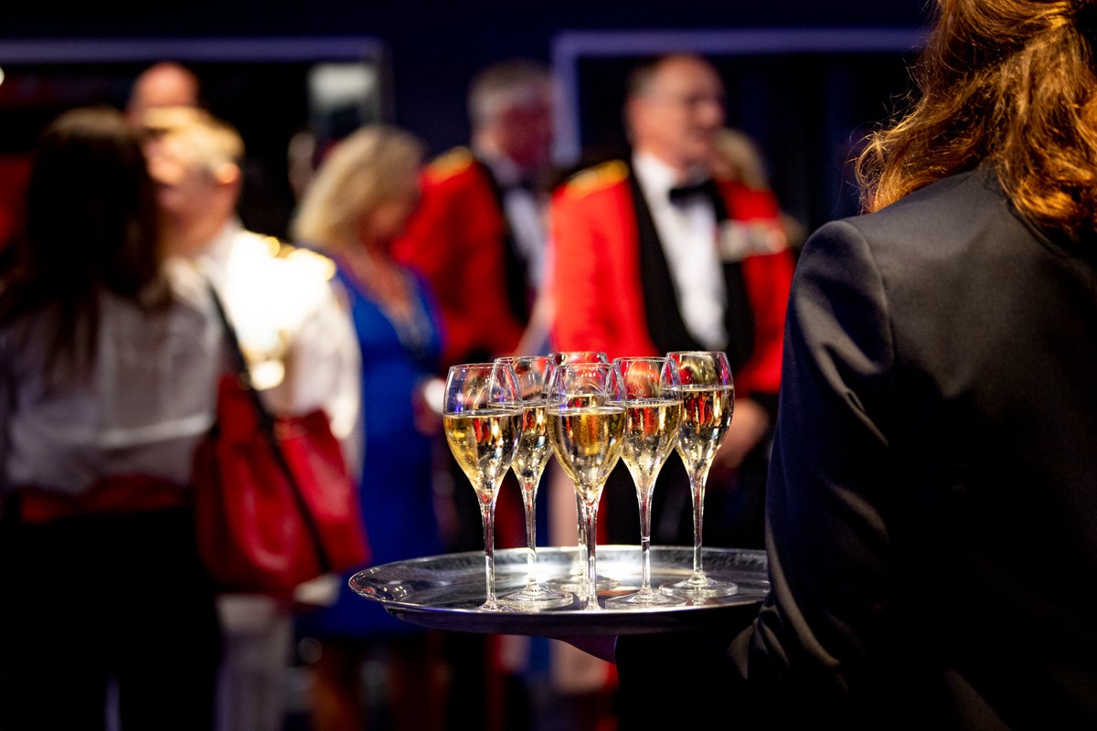 Fancy mingling with members of our Journeys cast? With our Royal Galley Reception, enjoy our Journeys Show from the best seats in the house, then attend our exclusive post-Show reception alongside fellow guests, dignitaries and members of our cast. bit.ly/3V8oF8P