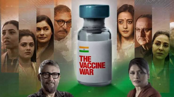 I regret not seeing this movie in theaters
Superb storyline and performance of @nanagpatekar sir and all other thumbs 👍 for captain of the ship @vivekagnihotri sir

The vaccine war 👏👏👏

@DisneyPlusHS #aatmanirbharbharat