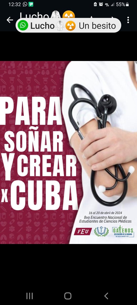 #ucmh 
#siporcuba
#ParaSoñaryCrearporCuba 
#FEU