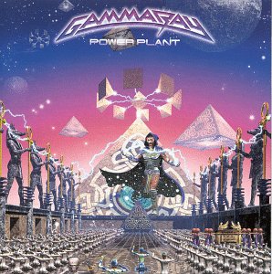 #GammaRay「Power Plant」99年
90年代に限ればHelloweenよりも、彼らの方に安定感があった。
暗黒の90年代を埋めた存在であり、故に聞いてると熱いものが込み上げてくる。
あの時代を自然と思い出すんだよね。
3rdは全体として今一つだったけど、次作「No World Order」を含めて、どれもが良い出来。