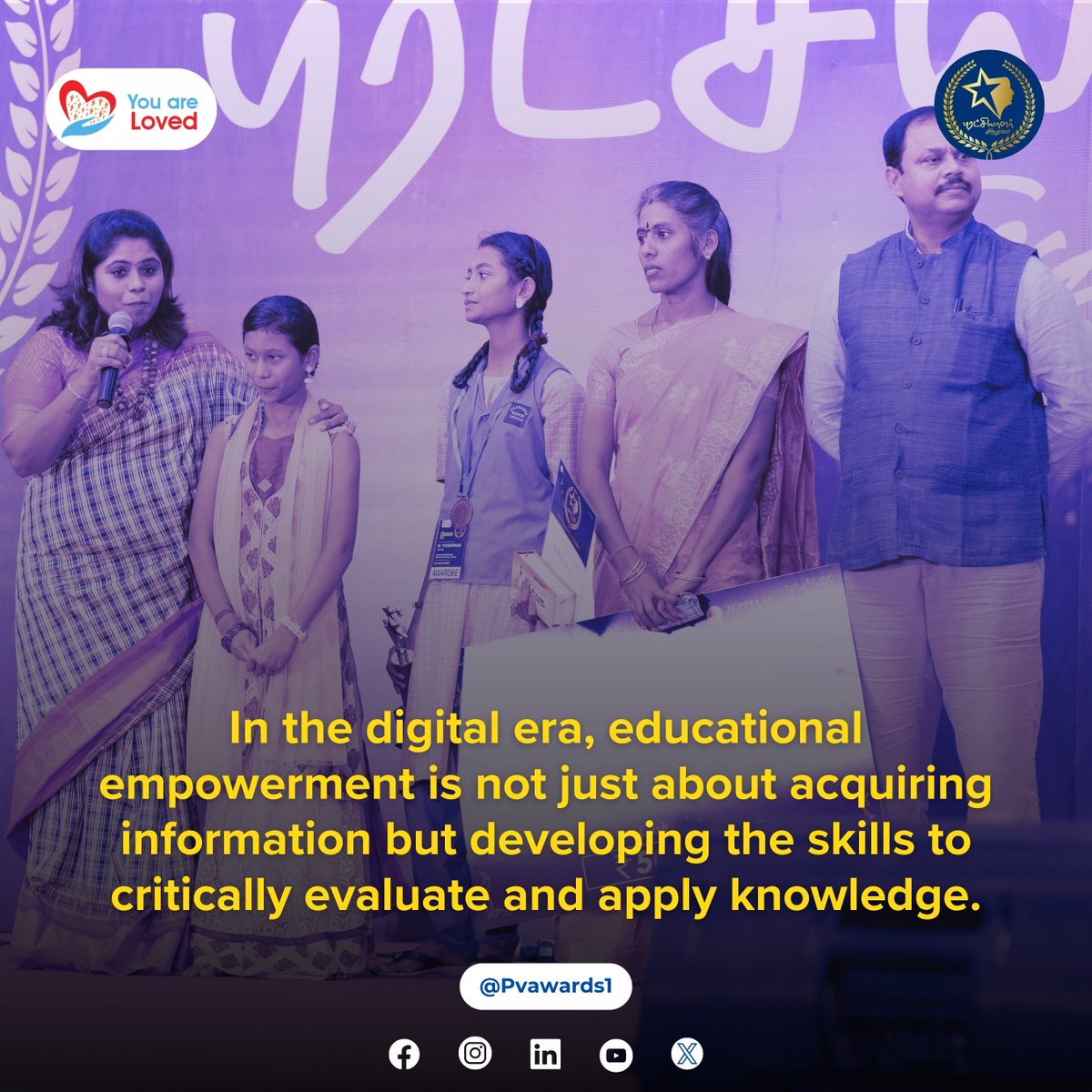 🌟 Unlocking Educational Empowerment in the Digital Age 🌟

In today's fast-paced digital landscape, educational empowerment transcends mere accumulation of facts. 

#EducationalEmpowerment #DigitalSkills #KnowledgeEconomy #CriticalThinking #ContinuousLearning #FutureOfWork