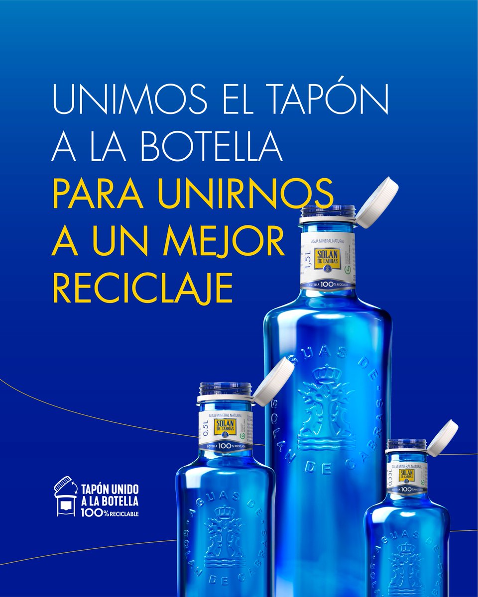 Solan_de_Cabras's tweet photo. En la unión está la diferencia 💙💧 https://t.co/2tXho3zZq3