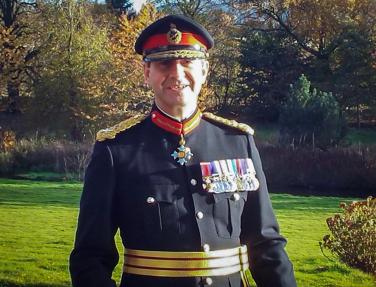 The Army has today announced that Maj Bob Bruce CBE DSO will formally take over as Governor of Edinburgh Castle in September 2024. Finishing his distinguished military career as MS and GOS in 2020 he will now take on this ceremonial role for the Army in Scotland.