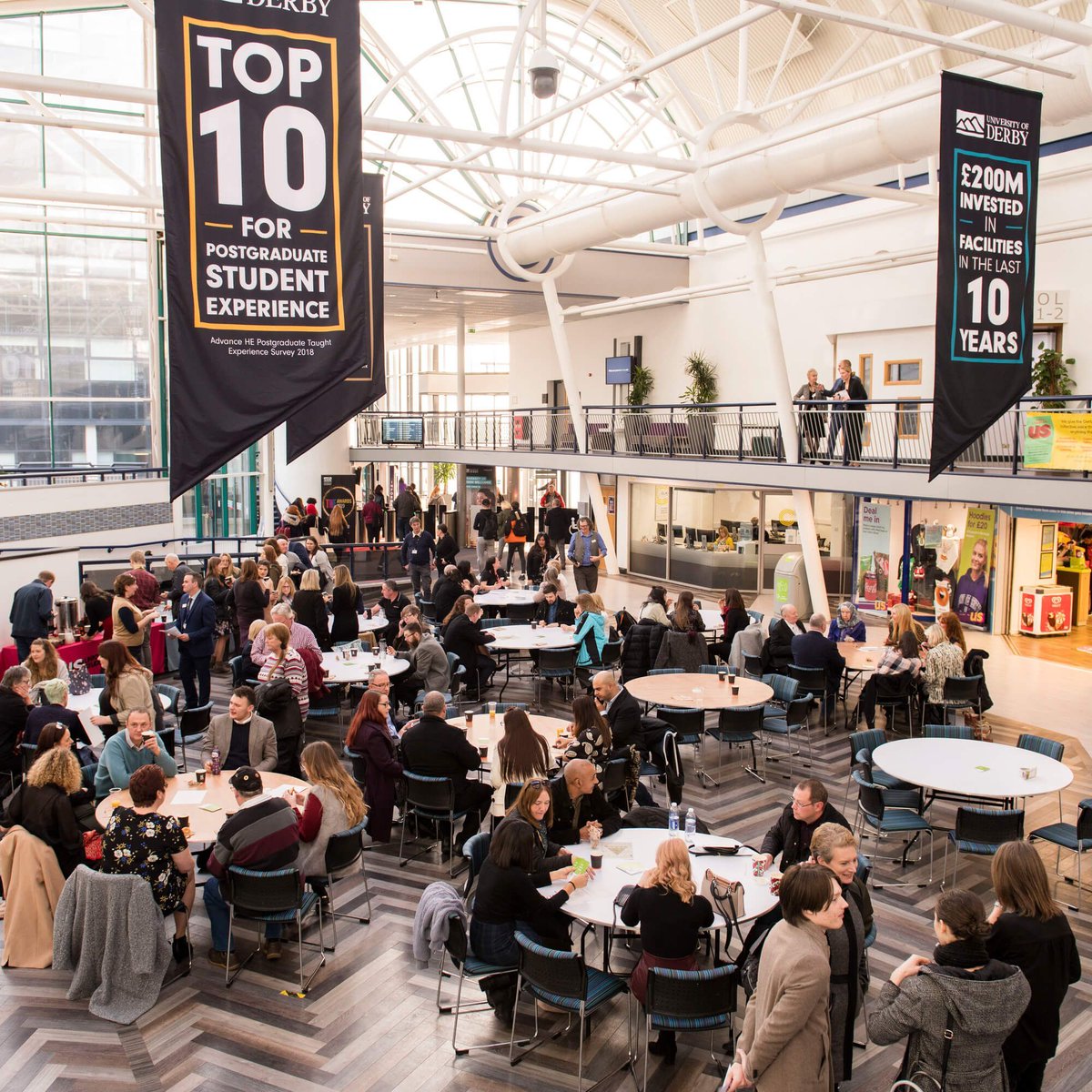 The 2024 National Careers Leaders' Conference is now available for registration! Join us on June 19th at the University of Derby for an exciting event brought to you by CDI and iCeGS, supported by Unifrog. Secure your spot now! #careerleaders #NCLC24 buff.ly/3JuFvI9