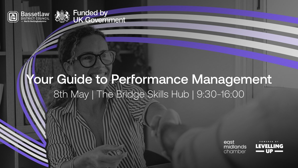 Outcomes: -Understanding of what ChatGPT is -Insights into how ChatGPT can revolutionise your customer service & content creation -Practical tips on how to integrate ChatGPT in your business plus more. 08/05 | 9.30–16.00 📍Worksop | bit.ly/3UbdY4A #UKSPF #Accelerator