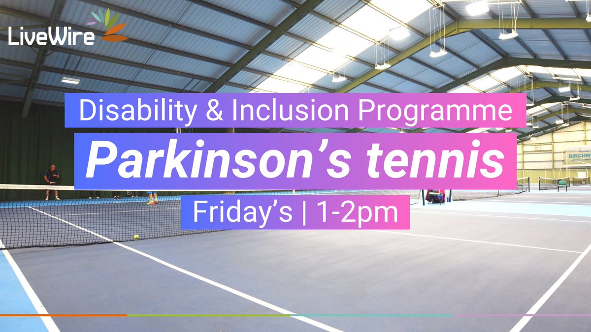 Join us every Friday from 1-2pm at the Birchwood Community Hub for Parkinson's Tennis! 🎾💙 This is an empowering opportunity for anyone with Parkinson's disease to reap the positive benefits of exercise 😁💪 Contact Birchwood Community Hub on 01925 458130 book your space! 📩