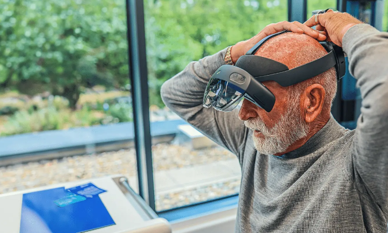 HobbsRehab's tweet photo. Don't forget, you can join Hobbs Rehabilitation and see first hand an AR solution for Parkinson's, Reality DTx by Strolll 👀
More info 👉 https://t.co/nnMNQhQIwQ
#strolll #hobbsrehabilitation #parkinsons #realityDTx #wpd #worldparkinsonsday #worldparkinsonsday2024 https://t.co/YvFGebYlMx