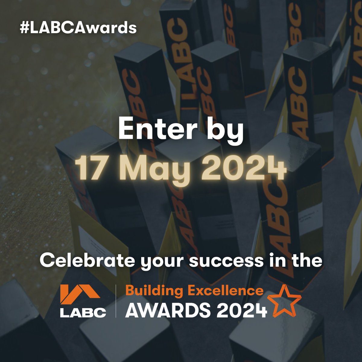 We’re excited to see the amazing projects and impressive individuals working within our industry! Get your nominations in for #LABCAwards by Friday 17 May ow.ly/jANV50R4xHZ #construction #labcawards