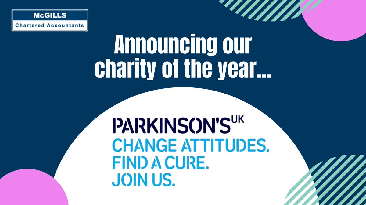 This #WorldParkinsonsDay, we are announcing our charity of the year!

For 2024, we are aiming to make it blue all year round with @ParkinsonsUK.

Read more: bit.ly/3JgjGfb 

#CharityoftheYear #Fundraising #MakeitBlue