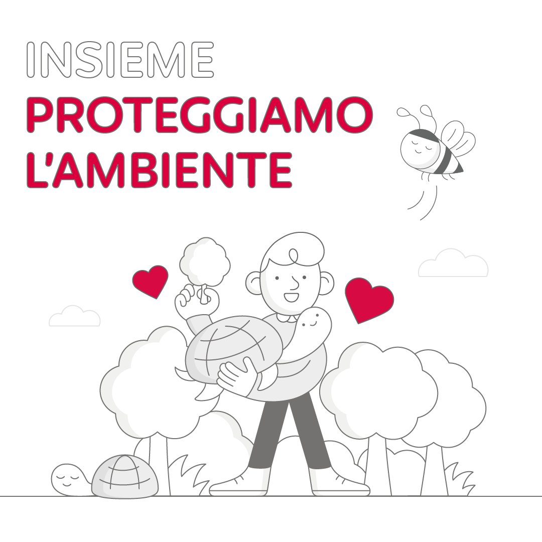 Genertel's tweet image. Con Beegood il comportamento responsabile del
singolo si integra con le azioni virtuose di tutta la
Community. Chi sostiene la causa Ambiente punta ad
un ecosistema più sano tutelando le tartarughe marine con WWF Italia.

#Genertel #FacciamolaSemplice #Beegood