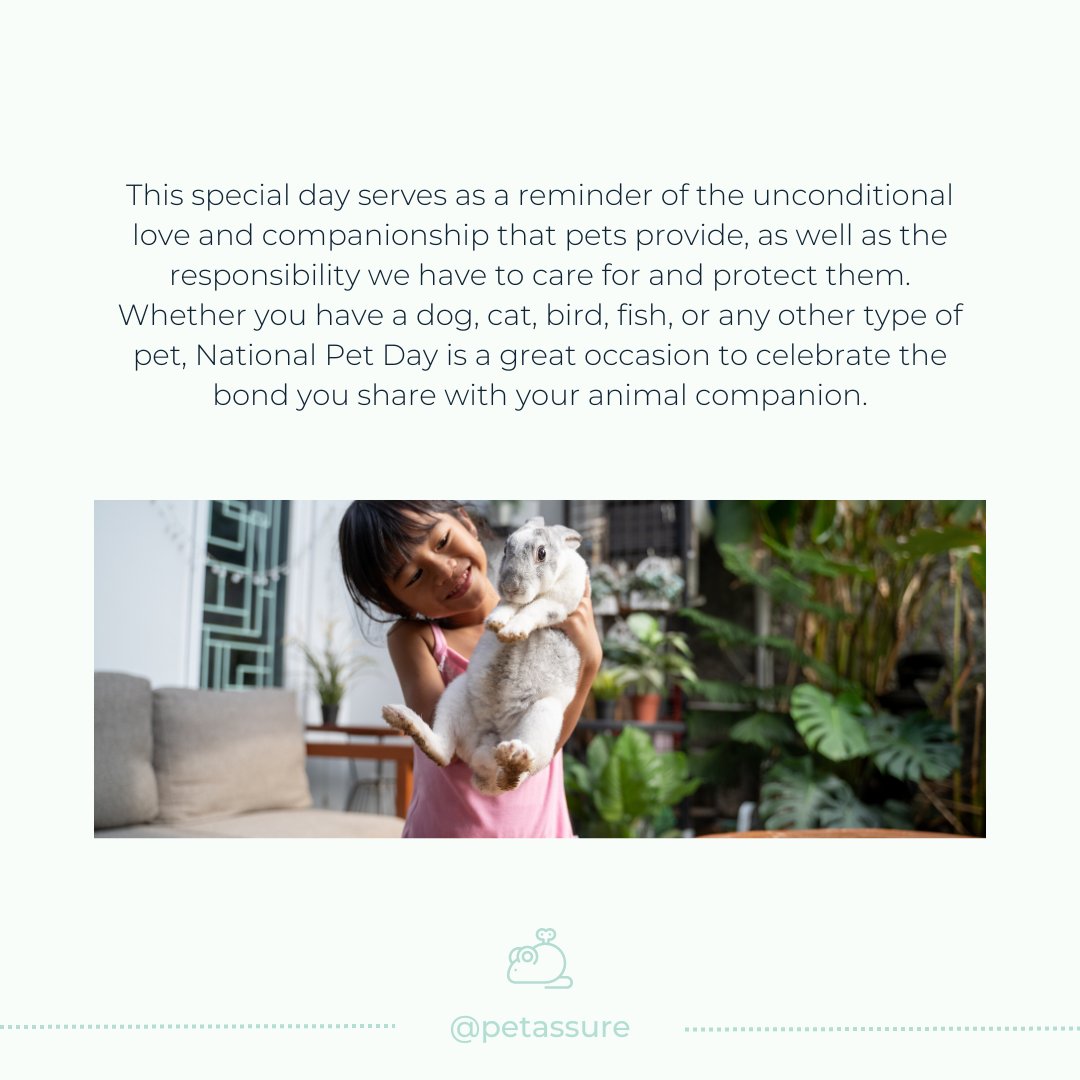 Pet Assure tweet media