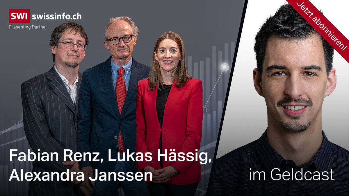 Nur ein Tag nachdem der Bundesrat sagt, wie er die Banken künftig regulieren will, gibt es bereits den #Geldcast Talk dazu. Die topaktuelle Bankendebatte aus dem @PolitForumBern 💬 Jetzt nachhören, teilen und abonnieren! 🎙️ spoti.fi/3xsKAxT 🎙️ apple.co/4aNzGkt