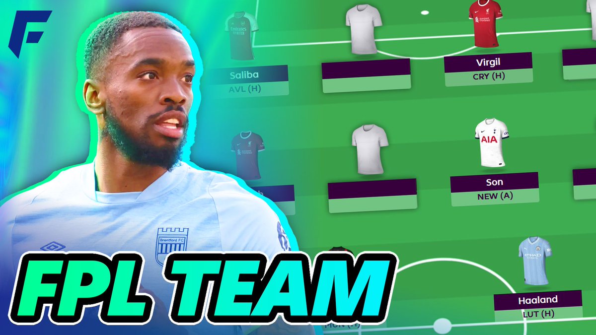 📽 𝗡𝗲𝘄 𝗩𝗶𝗱𝗲𝗼! 💥 FPL GW33 TEAM SELECTION 👉 youtu.be/0vfNlS3TFsE Two free transfers, LOADS of ways to go this week. Haaland out for a one week punt? #FPL