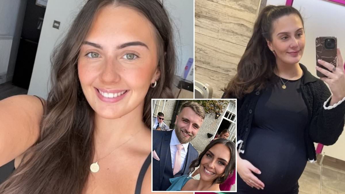 Daily Mail Online on X: "My 'morning sickness' ended up being cancer: Mother-to-be,  24, is diagnosed at five months pregnant after glossing over 'weird' nausea  and golf ball-sized lump in neck https://t.co/OQPYwoHpR7