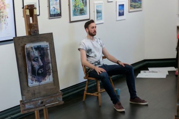 Portrait models wanted!!!
Stockport War Memorial Art Gallery
Saturdays from 10.30am to 12.30pm

We are looking for portrait models for our Saturday morning sessions. No experience is necessary. You will be paid £30

Please email June at: ian.newton3@gmail.com

#stockportartguild