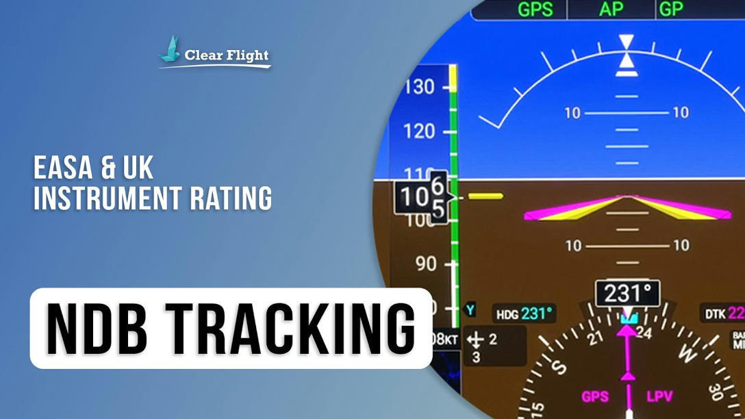 zurl.co/7fB6 - In this video, we look at how to use the Automatic Direction Finding (ADF) equipment to intercept and track radials to & from a Non-Directional Beacon (NDB) 🇬🇧 🇦🇹 | zurl.co/VV5E 🇬🇧