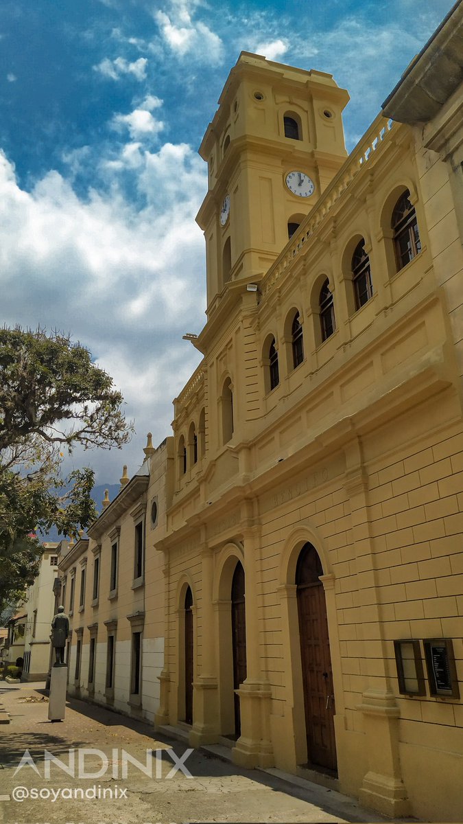 MarcosChourio's tweet photo. #Merida y su #arquitectura
#ANDINIX https://t.co/1voV0RkTZ8
