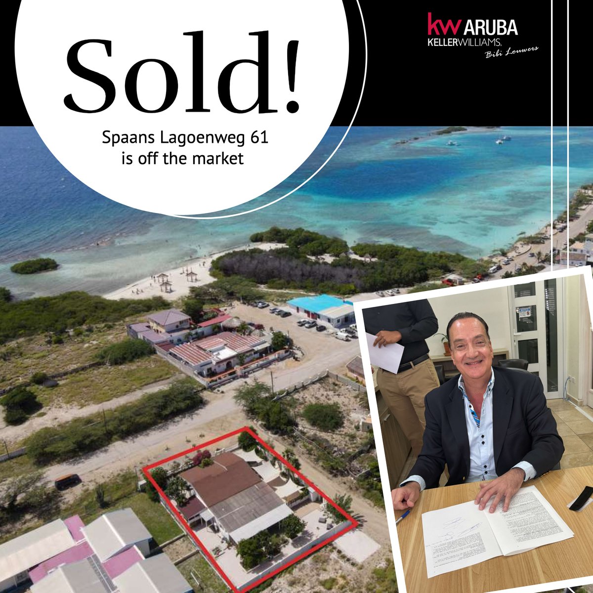 Just sold! 🎉 Congratulations to the fantastic seller and buyers! Wishing you all the best on your exciting new adventures! 🏡✨ #JustSold #Congratulations #NewAdventures
.
Thank you Notary Yarzagaray for your service!