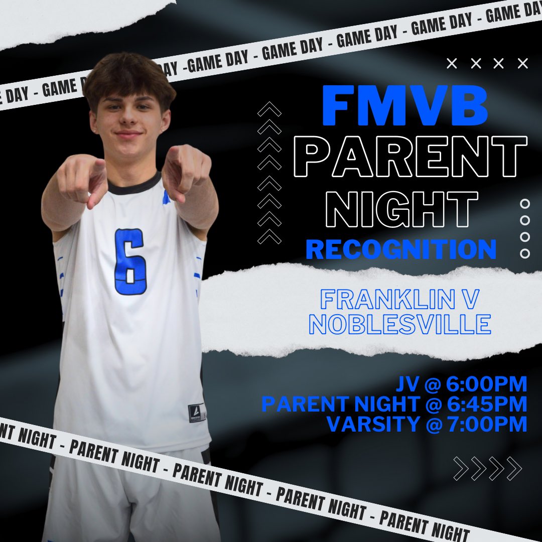 Franklin MVB (@fchs_mvb) on Twitter photo The Grizzly Cubs are at HOME tonight and this is a special one!! Tonight we will pause for a minute to thank our parents for all they do!!! Come join us!
<a href="/GoGrizzlyCubs/">Franklin Athletics</a> The Grizzly Cubs are at HOME tonight and this is a special one!! Tonight we will pause for a minute to thank our parents for all they do!!! Come join us!
<a href="/GoGrizzlyCubs/">Franklin Athletics</a>