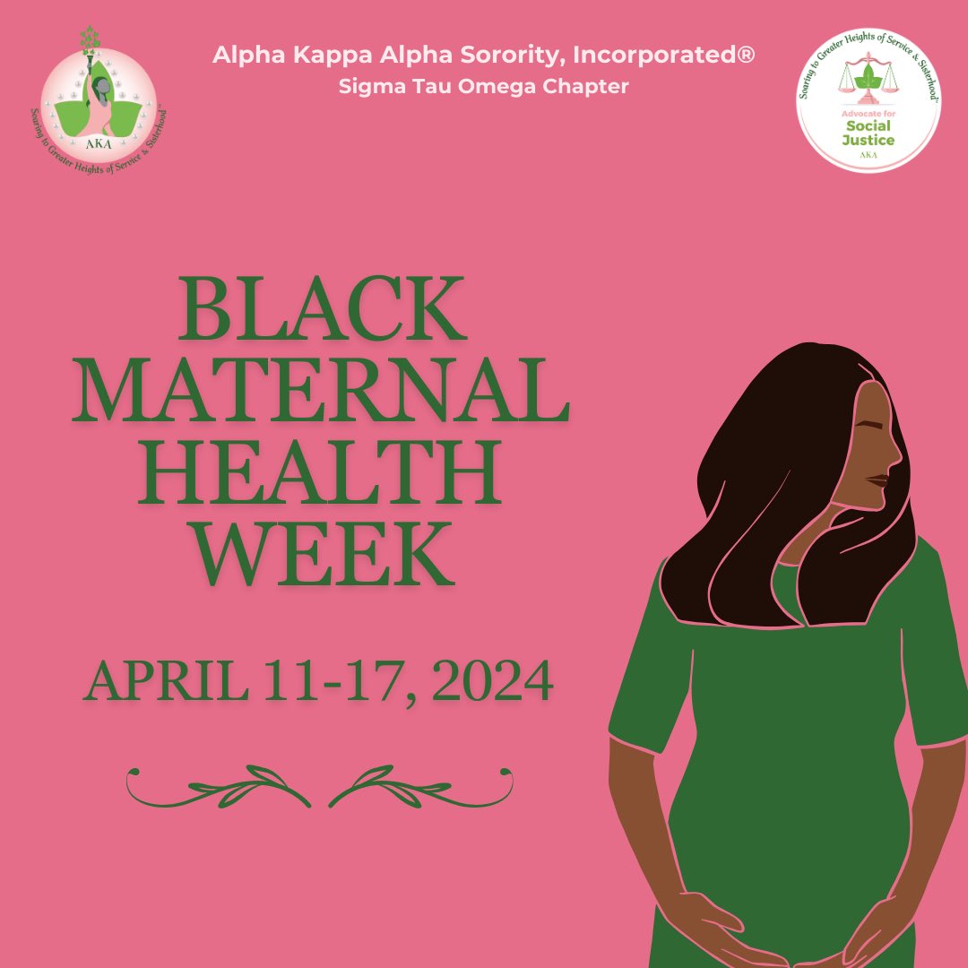 According to the CDC, since the onset of Covid, the maternal mortality rate rose 40% in the US. However, black mothers are still dying at the alarming rate of 3x that of white women. 
#BMHW2024 #Blackmaternalhealthweek #BlackMamasMatter