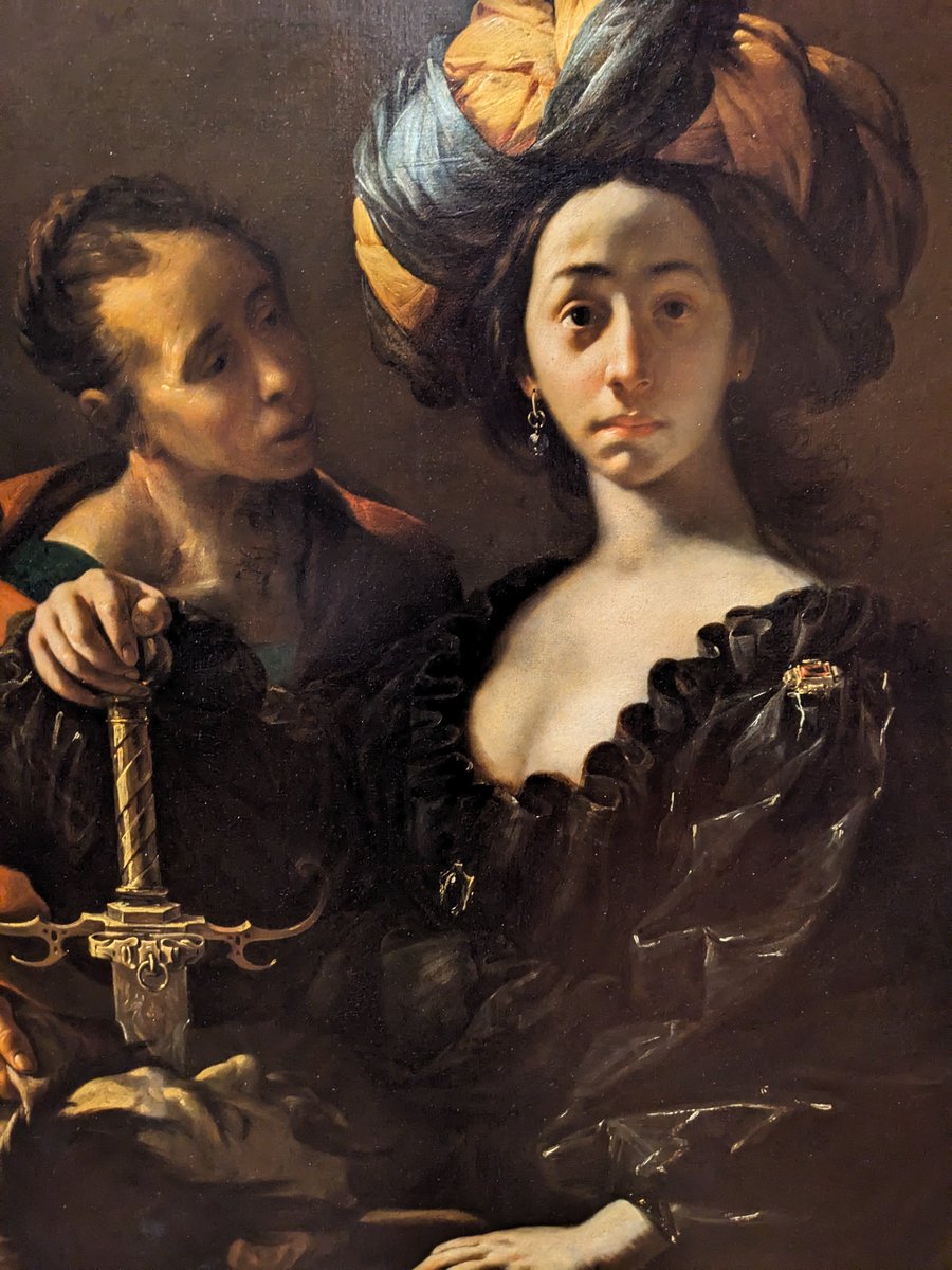 Francesco Cairo, 'Judith with the Head of Holofernes' (c. 1637)