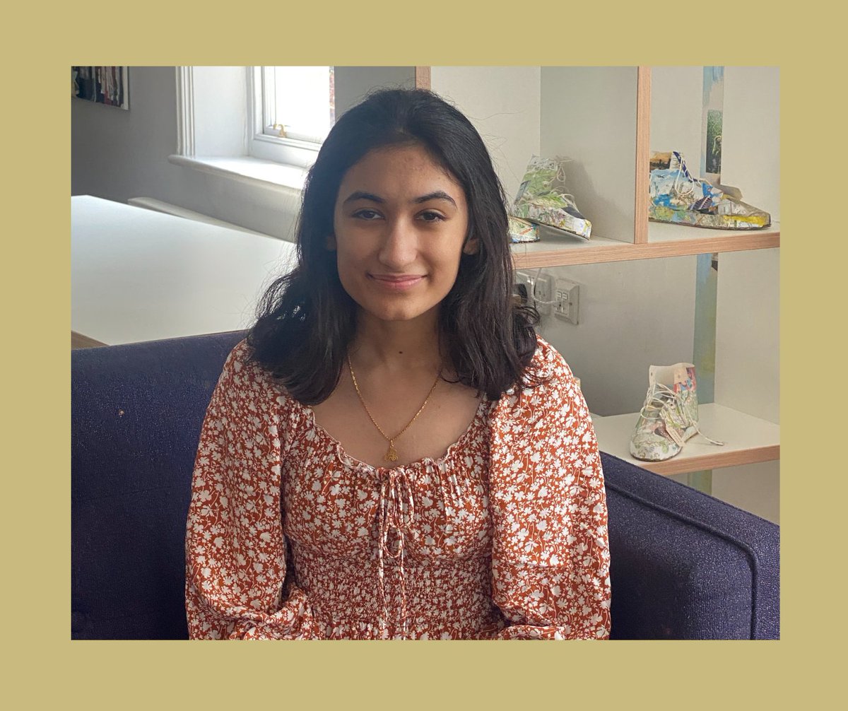 BlackheathHigh's tweet photo. As our outgoing #HeadStudents prepare for their final term, we hear from Alisha on the strong foundations for her #nextchapter; from a great pastoral environment, to the flexibility of her #SixthForm #Alevel options to pursue her chosen uni courses. Read 👉🏼https://t.co/sAqUynksjD https://t.co/rL5KL3tBSG