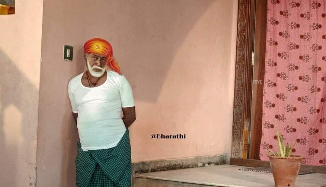 ரம்ஜான் பண்டிகையில வியாழன் ஹீரோ சாய் டாடியை மறந்துட்டானுங்க பிலடி ராஸ்கல்ஸ்...😏🤪