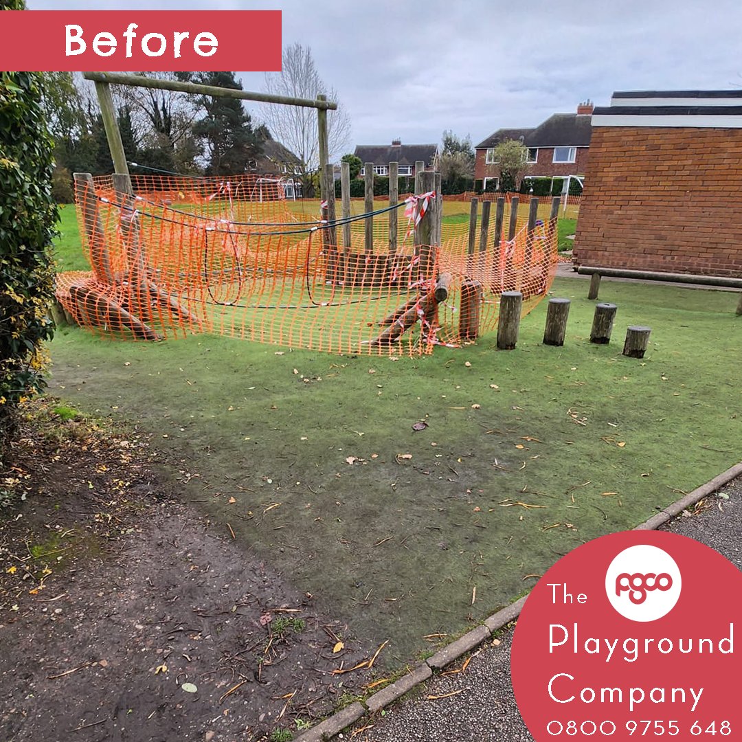 Exciting times for St Margaret's Primary School with their new #TrimTrail and Artificial Grass!
#SolihullSchools #PlaygroundTransformation #ArtificialGrass
