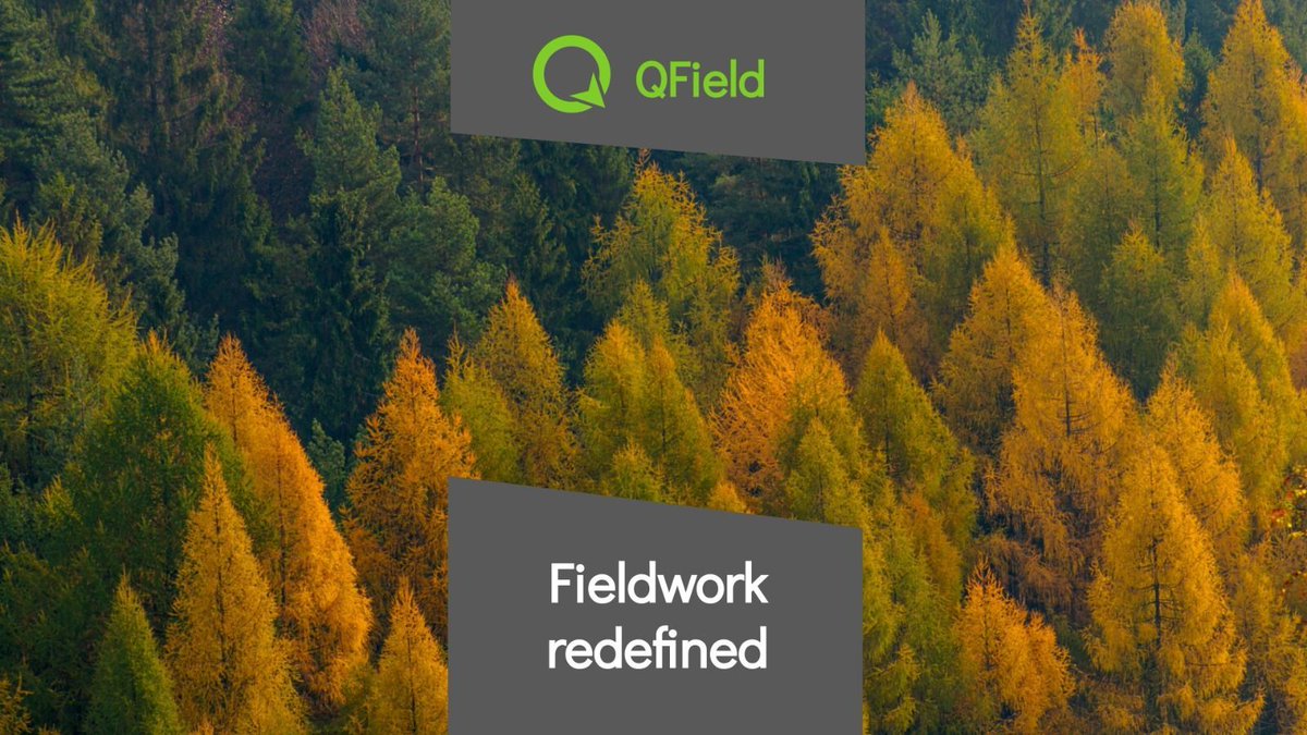 Danke @QGISAT für die Einladung, an diesem historischen Tag #qfield präsentieren zu dürfen. Wir wünschen viel Erfolg und zahlreiche Vereinsmitglieder in Österreich! #dataisoutside @qgis #fieldwork