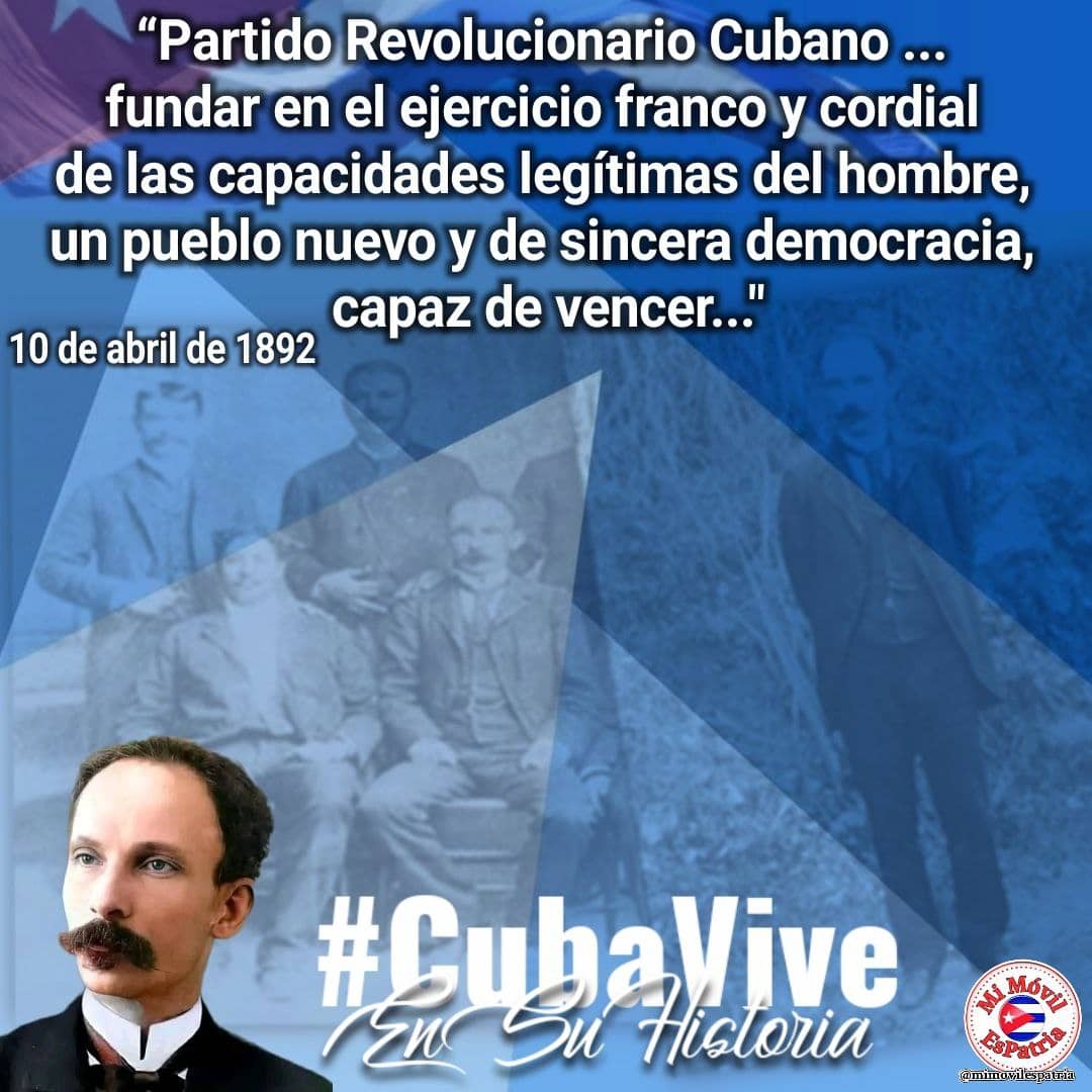 #MartíVive #AgroalimPorCuba 🇨🇺