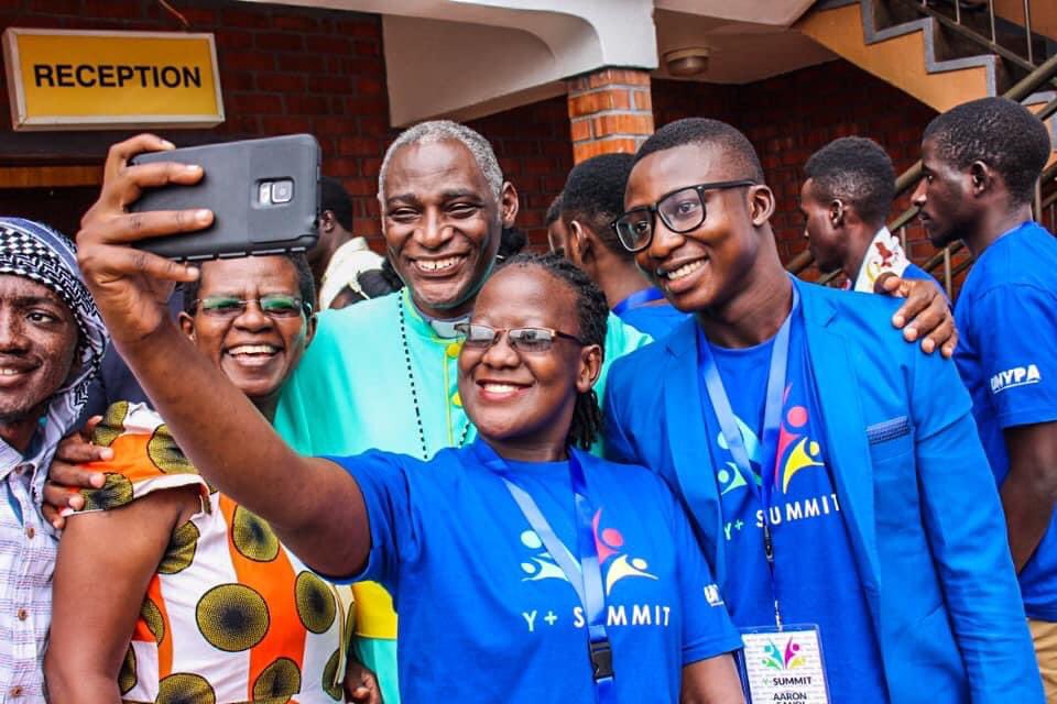 It is a #TBT 

Who still remembers the years?

#BBBG #YPlusSummit24