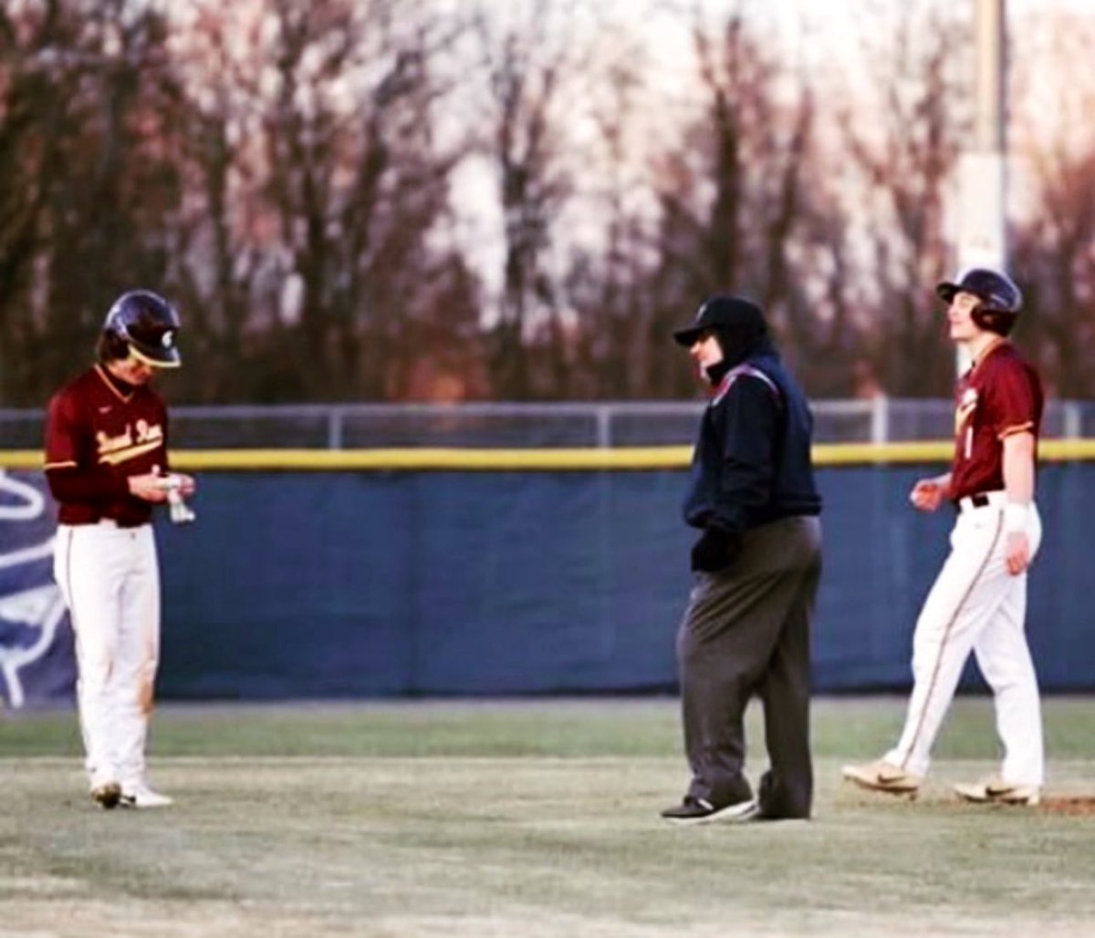 2024 | Catoctin District Game #2 📍 21670 Ashburn Rd. 🏟️ (V—H, JV—A) 🆚 Loudoun County HS 🕖 6:30PM 📺 NFHS Network 📲 gc.com #FAMILY | #WePlayFor24 | #BROE