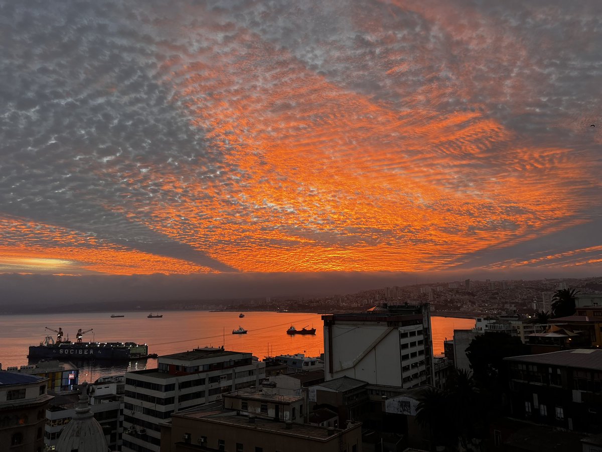 Valparaíso, 11 de abril 2024